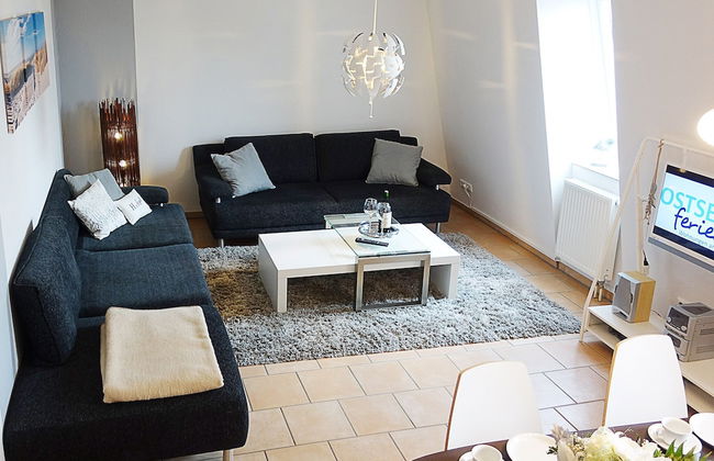 Ferienwohnung Familienkoje - Ostseeferien am BARFUSSpark - Foto 51