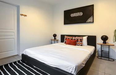 Maison avec Terrasse proche Gare pour Paris et Disneyland - 6 personnes - Foto 3