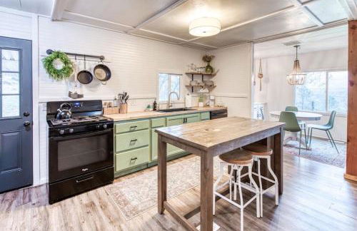 Yosemite Boho Bungalow, Pet Friendly & Mtn Views! - Foto 22