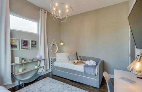 New NashVegas Downtown Rooftop City Views 13Beds - Foto 33