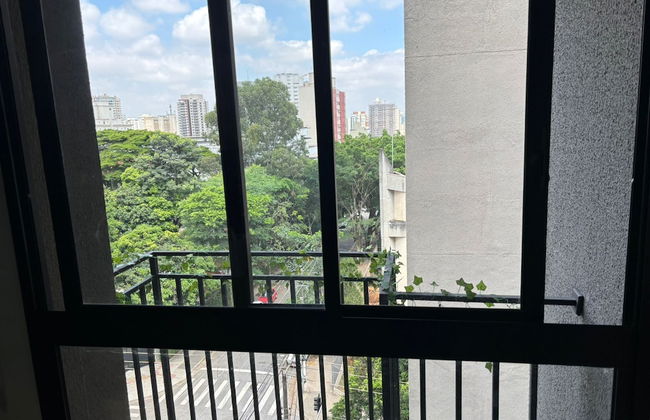 Studio Sao Paulo PUC Allianz Park 805WB - Foto 4