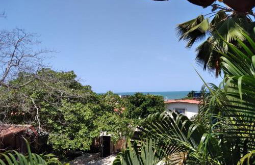 Casa inteira, com sauna, piscina ozonizada, praia Enseada dos Corais, Cabo de Santo Agostinho, Pernambuco, Brasil - Foto 4
