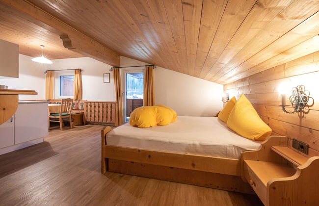 Apartment in Neustift With a ski Storage - Foto 13