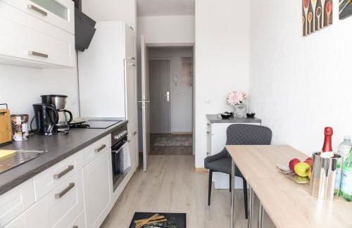 T&K Apartments near Messe Fair Trade Düsseldorf und Airport 2A - Foto 17