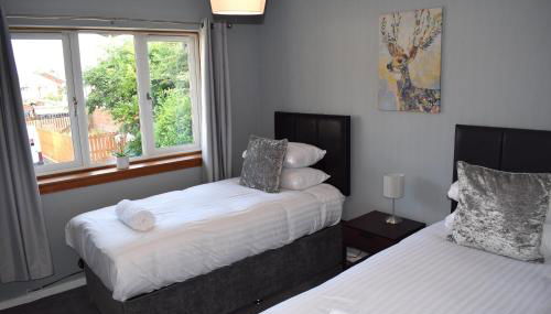 Kelpies Serviced Apartments- Jamieson - Foto 5