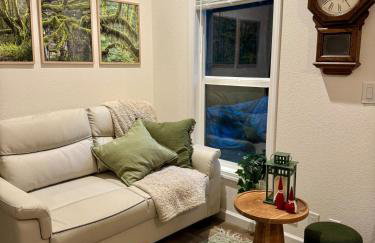 The Mossy Hideout Cabin - Foto 12