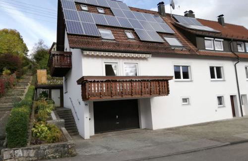 Ferienwohnung Auszeit Zwiefalten - Foto 15