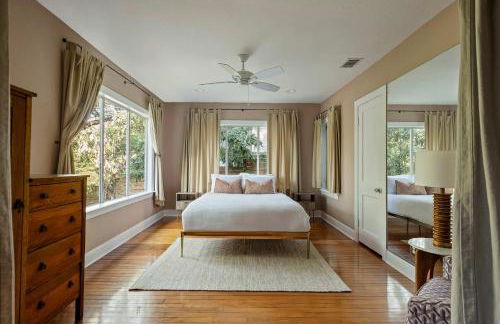 Ladybird Villa - Heated Saltwater Pool - Walk to SoCo - Photo 24