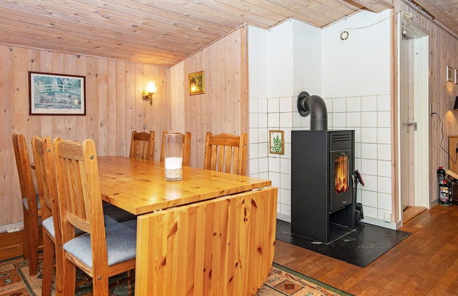 6 Person Holiday Home in Allingabro - Photo 13