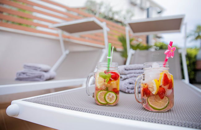 Beautiful Villa With Private Pool, Krk, Croatia - Foto 36