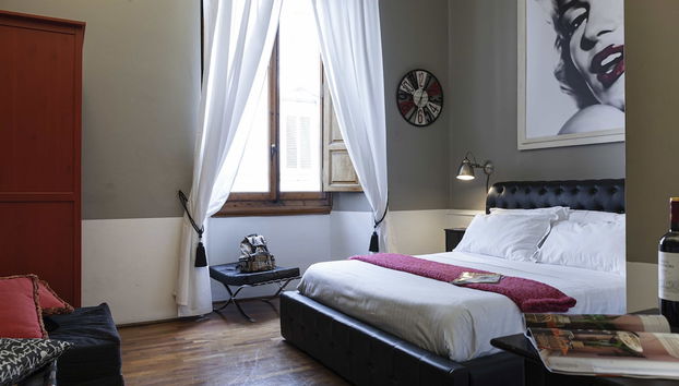 Prestigia Rooms B&B Firenze - Foto 3, Habitación
