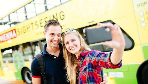 Vienna Sightseeing Bus - Foto 2