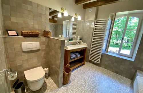 Beautiful Farmhouse - 1h40 South Paris - Foto 45