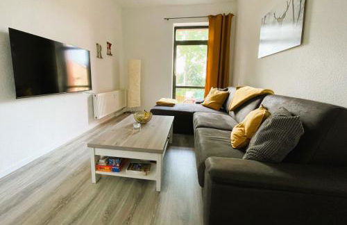 66m² Ferienwohnung "Moritz" - direkt an der Erlebniswelt & Skiarena bis 4 Personen - Foto 12