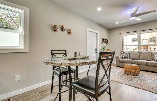1 Mi to Beltline Access Quiet Getaway with Patio - Foto 11