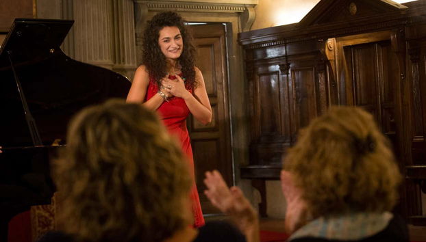 Écoutez la voix sublime de la chanteuse