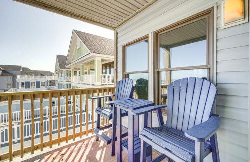 Kill Devil Hills Condo with Beach Access On-Site! - Foto 18