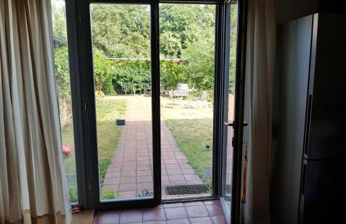 Große Wohnung / Haushälfte in Peetzig am See - Foto 9