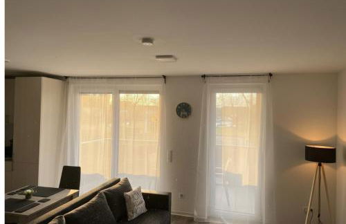 Modern Living nearby RheinHafen mit Balkon und Parken - Apolonia Living - Foto 53