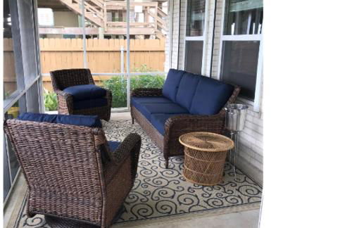 Galveston Bay Elegant Waterfront Home 3bed 3b Lighted Private fishing pier - Foto 57