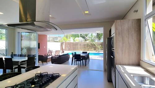 Casa Marítima de Luxo: Praia da Baleia - Foto 4