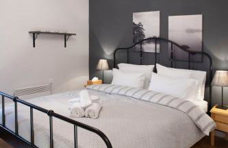 Spacious 82 m2 Two Bedroom classy apartment near City Center - Foto 21