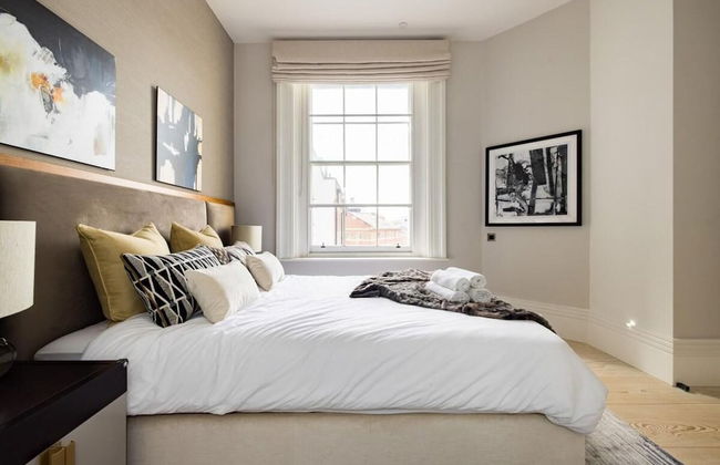 Penthouse Luxury in Covent Garden - Foto 7