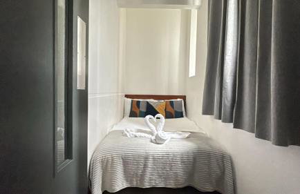 Modern 2bed warehouse conversion apartment for 6 people - London - Foto 10