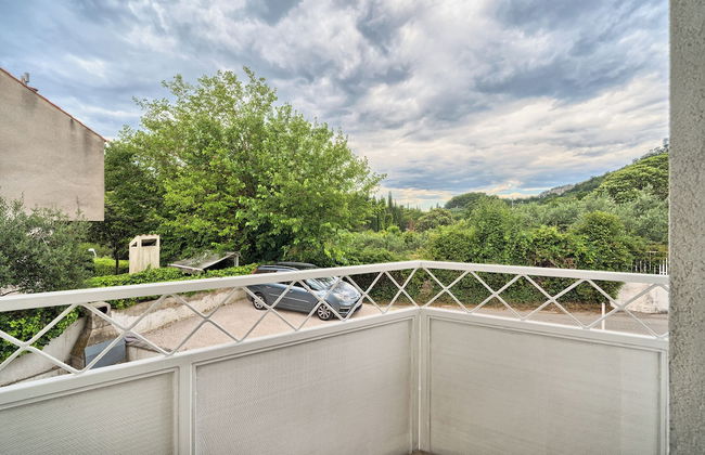 A1-luxury apt w big Balcony, 4 min Walk to Beach - Foto 25