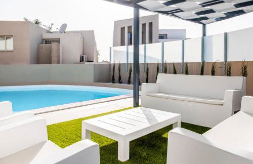 Villa Alisios Golf Luxury Tenerifesummervillas Heated pool - Foto 25