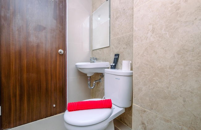 Good Deal 2Br At High Floor Transpark Cibubur Apartment - Foto 13