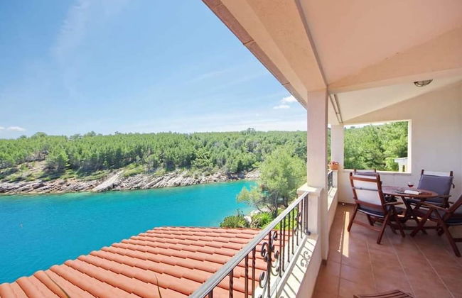 Blissful Bay Apartments Vrboska - Foto 67
