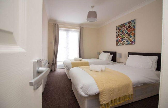 Stayzo Penthouse Accommodation 2- Premier Lodge - Foto 18