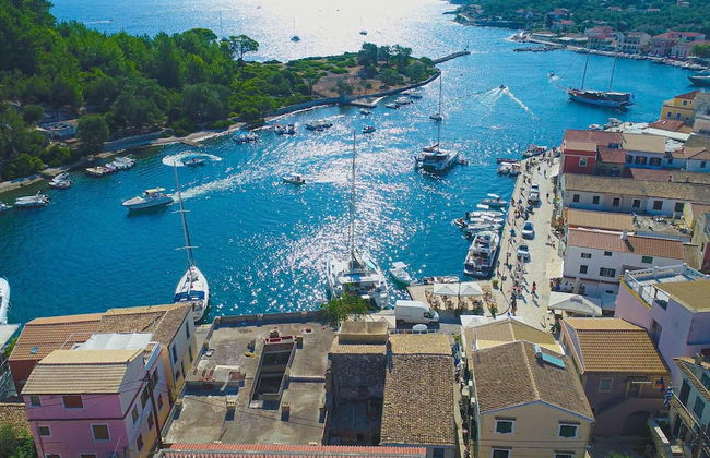 Villa Eleni Paxos in Gaios - Foto 28