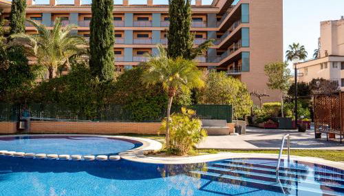 Beach Albir - Foto 5, Garden