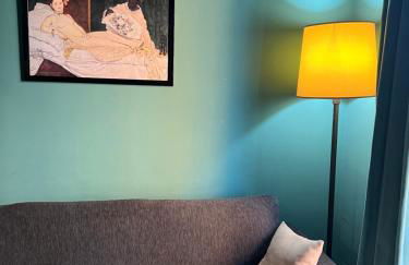 Room with private balcony on the Dora river - Foto 13