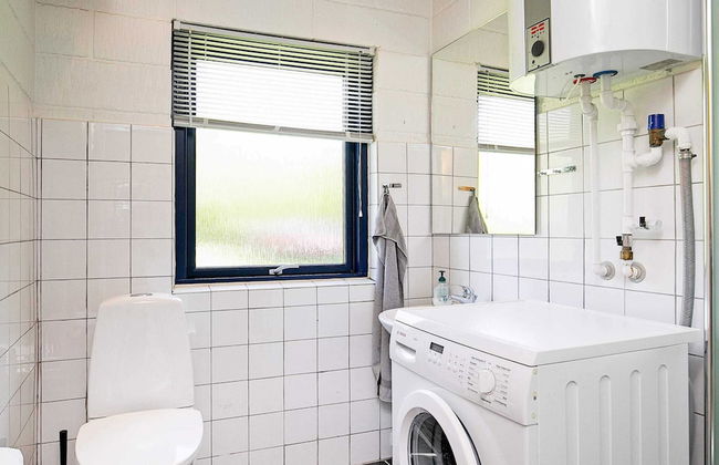 Refreshing Holiday Home in Spøttrup near Sea - Foto 7