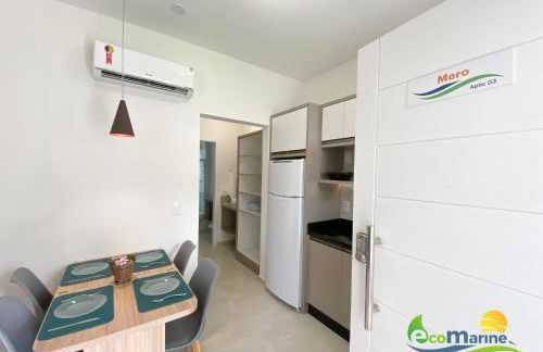 Ecomarine Apart-hotel 800 m Beto Carrero - Foto 77