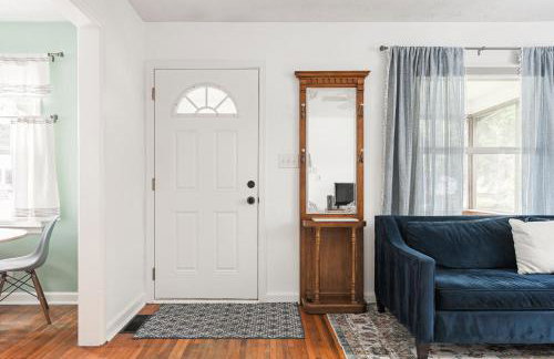 Northside Cottage - Perfect Indy Location-Family Friendly - Foto 8