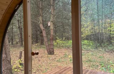 Leśna Sauna Wilcze Wzgórze - Foto 6