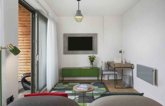 Church Street by Supercity Aparthotels - Foto 20