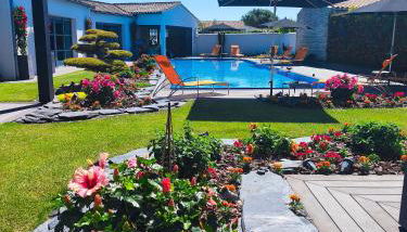 ღ Villa des Astres 850 m2 - Piscine, Sauna, Hammam, & Salle de Cinéma - Foto 5