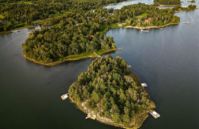 Marholmen Stugor - Foto 54