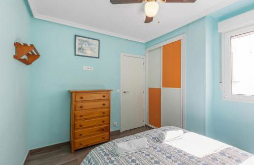 Spectacular Sea Views apartment with AC - Foto 12