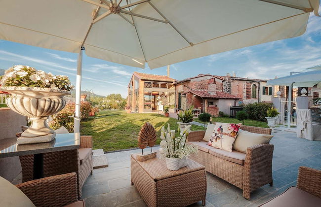 Villa Ricordi in Marlia - Foto 54