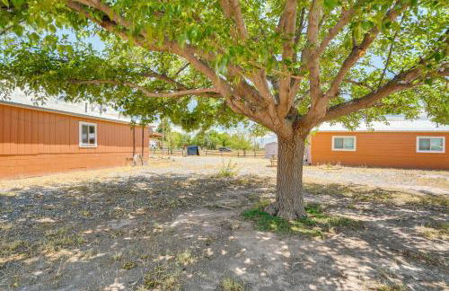 Elfrida Home with Yard and Fire Pit 14 Mi to Wineries - Foto 27