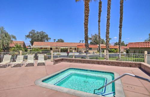 Pet-Friendly Stay with Patio in Palm Desert Resort! - Foto 25
