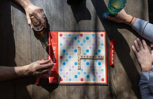 Hilltop Lakehouse - Free Kayaks Deck PLX - Foto 17