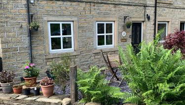 Keepers Cottage Serviced Accommodation Yorkshire - Foto 2, Garden, Garden view