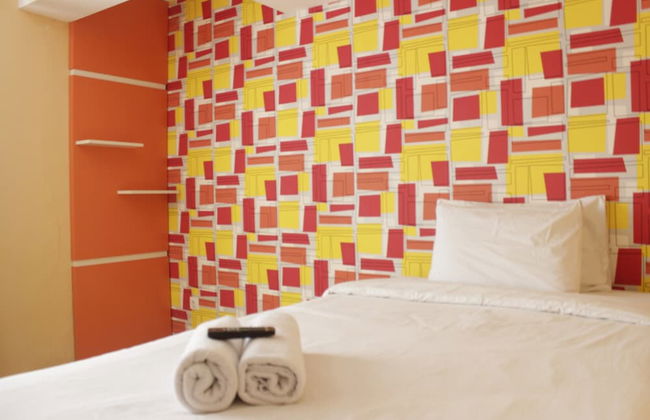 Cozy Studio Apartment At The Jarrdin Near Cihampelas Walk - Foto 2